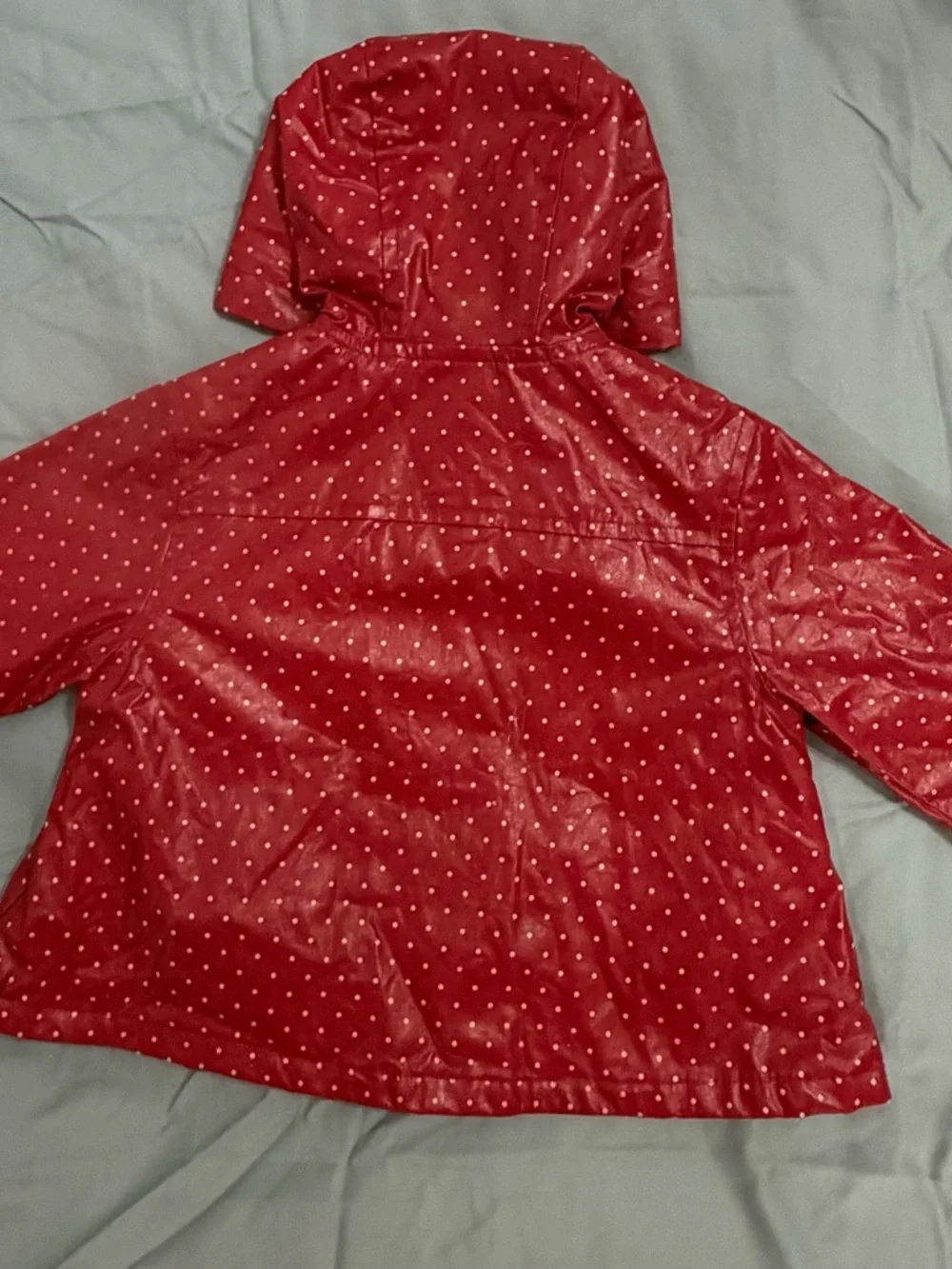 Gymboree water resistant